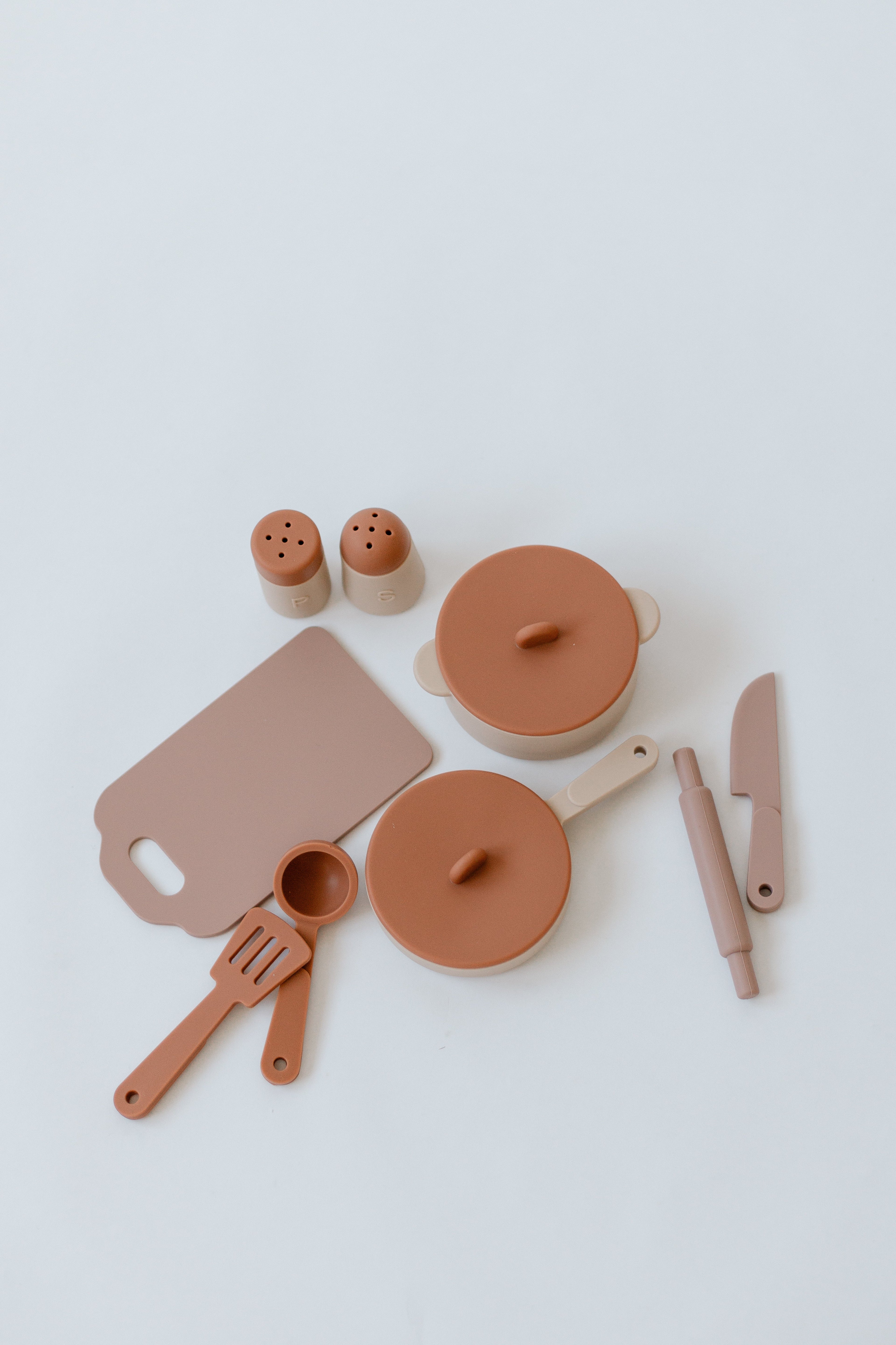 Silicone Cooking Set