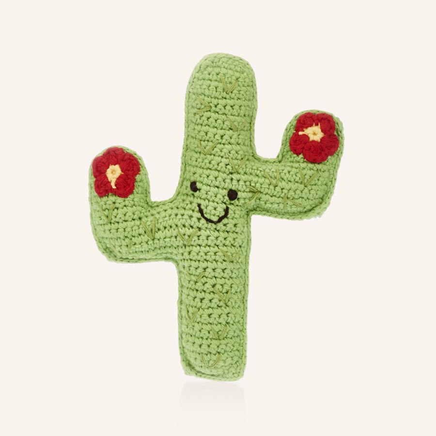 Cactus Rattle