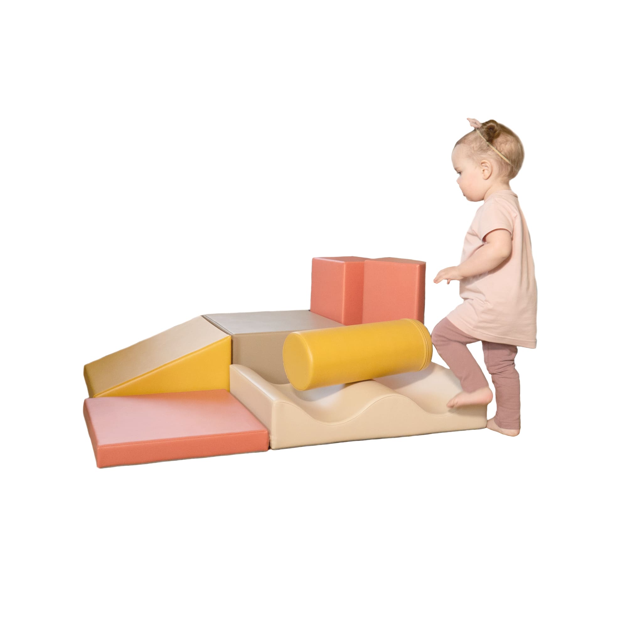 Soft Play Activity Set - Discoverer