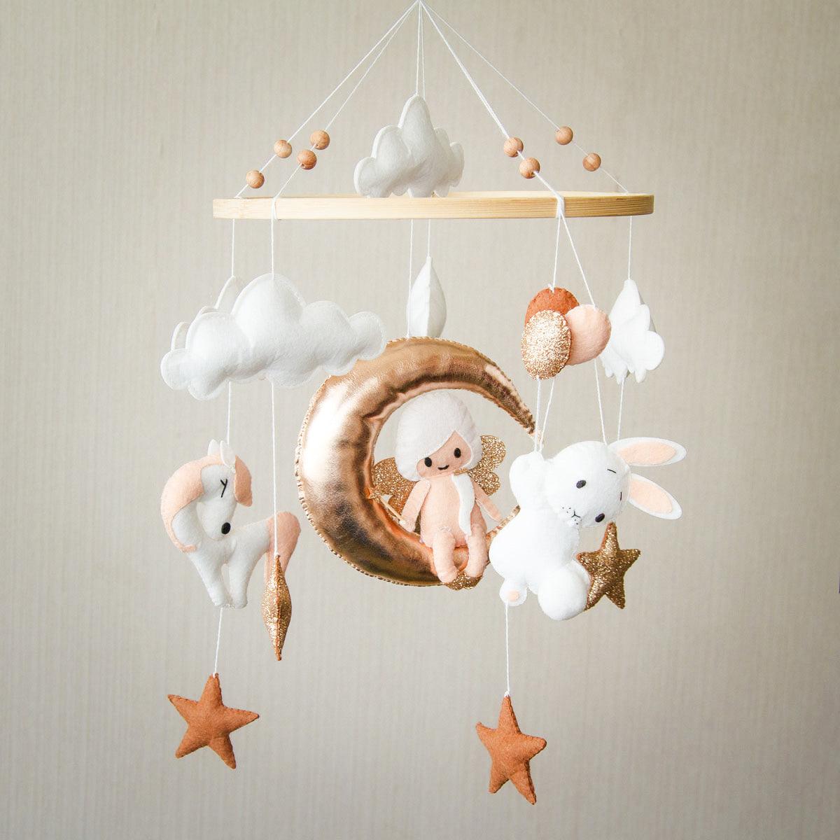 Handmade Baby Mobile | Dream
