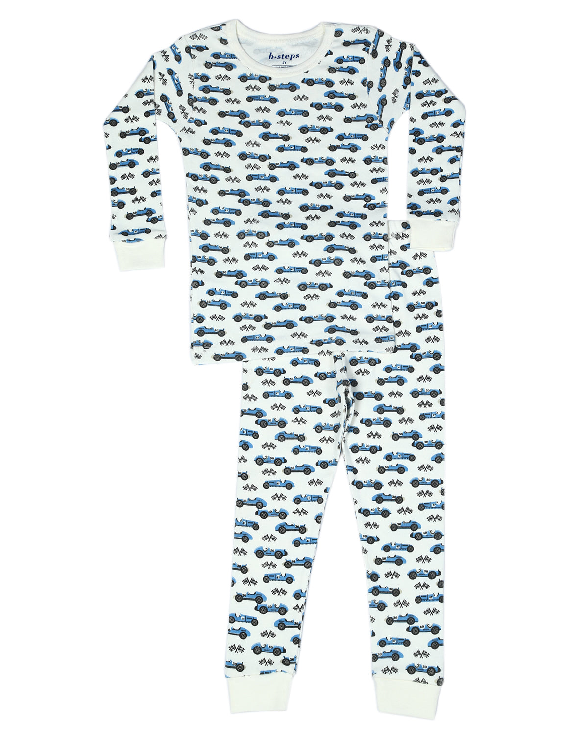 Kids Pajamas - Raceway