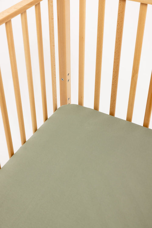 Acadian - CloudBlend™ Crib Sheet