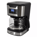 Better Chef 12-Cup Programmable Coffee Maker with Stainless Steel Accents