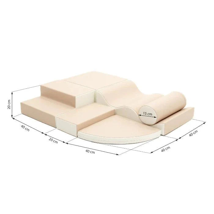 Soft Play Set - Explorer