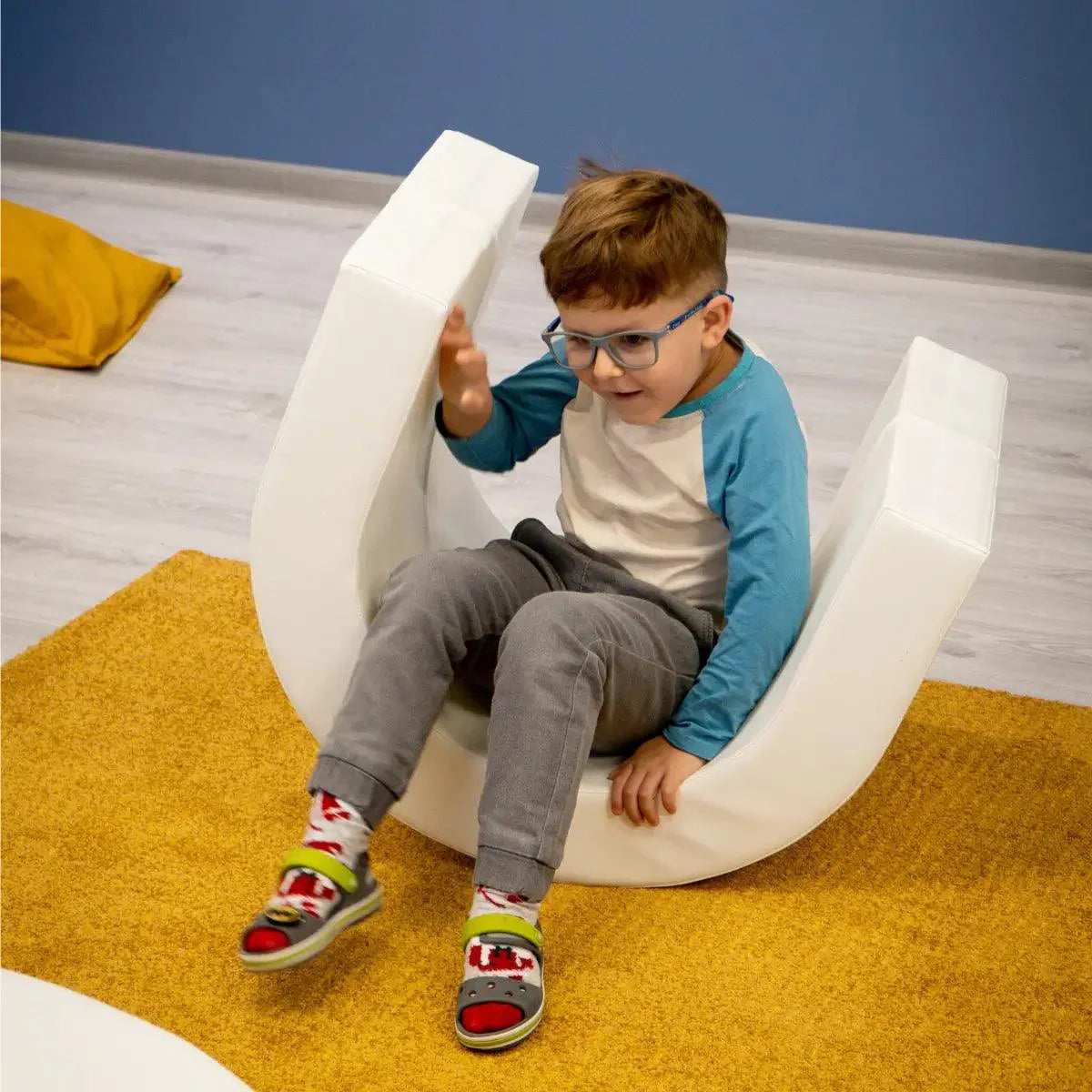 Soft Play Set - Tunnel