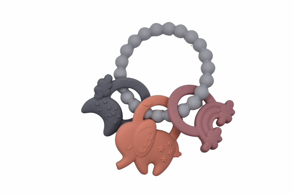 Bubble Teething Ring