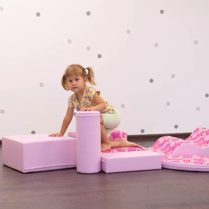 Soft Play Set - Explorer