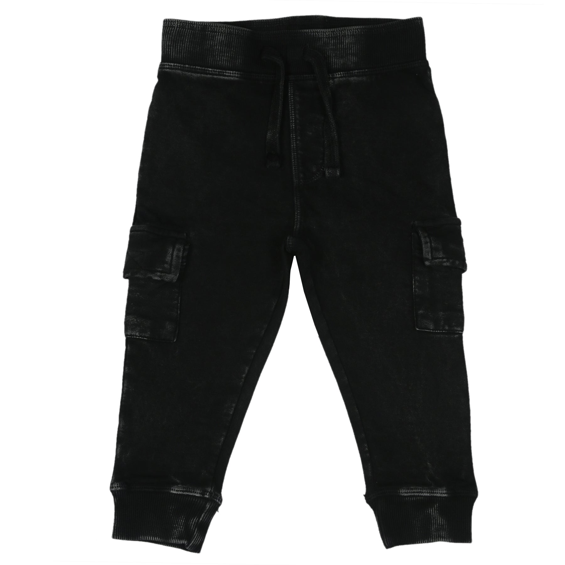 Kids Enzyme Pocket Jogger -  Black