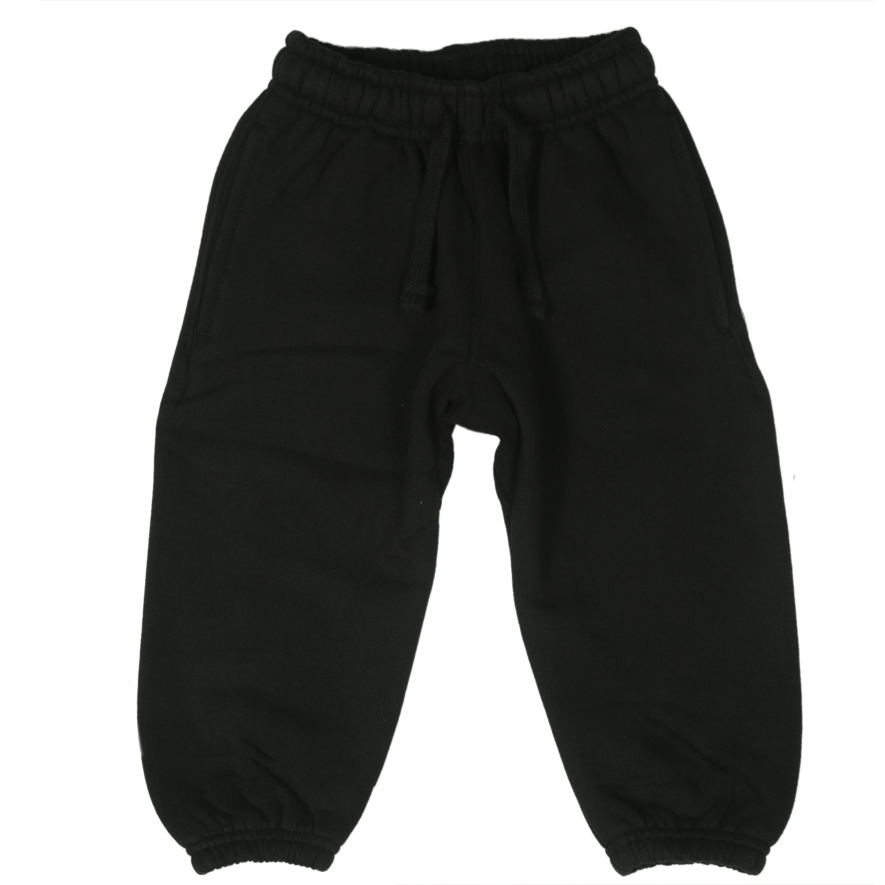 Kids Sweatpants - Black