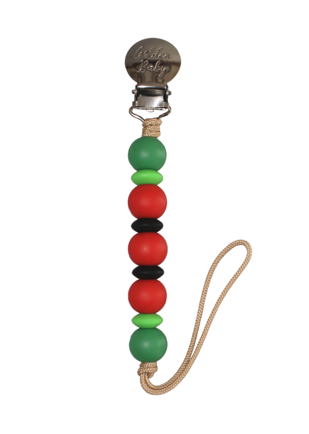 Lauren Clip // Watermelon