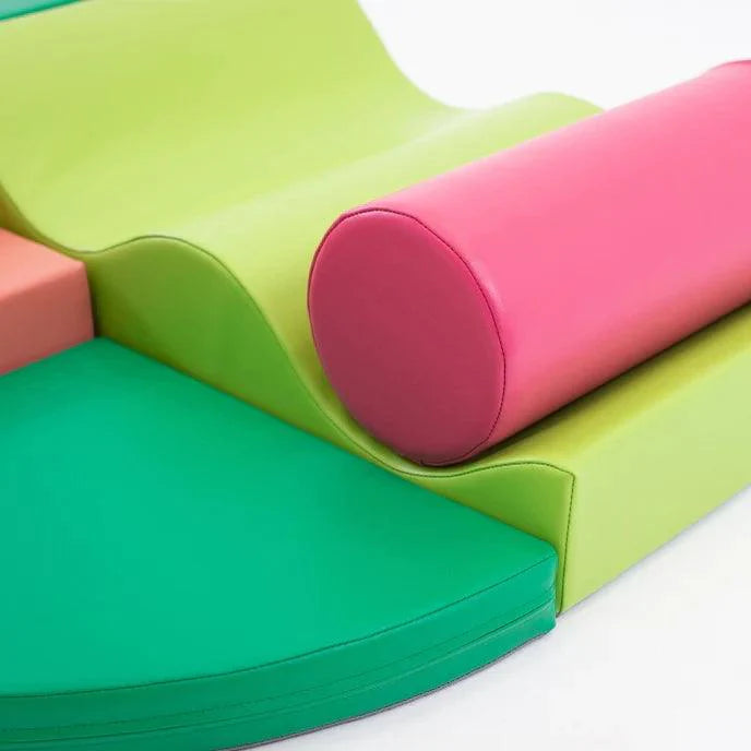 Soft Play Set - Explorer