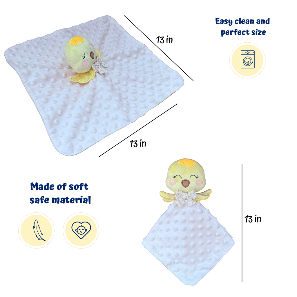 Security Blanket Little Chick