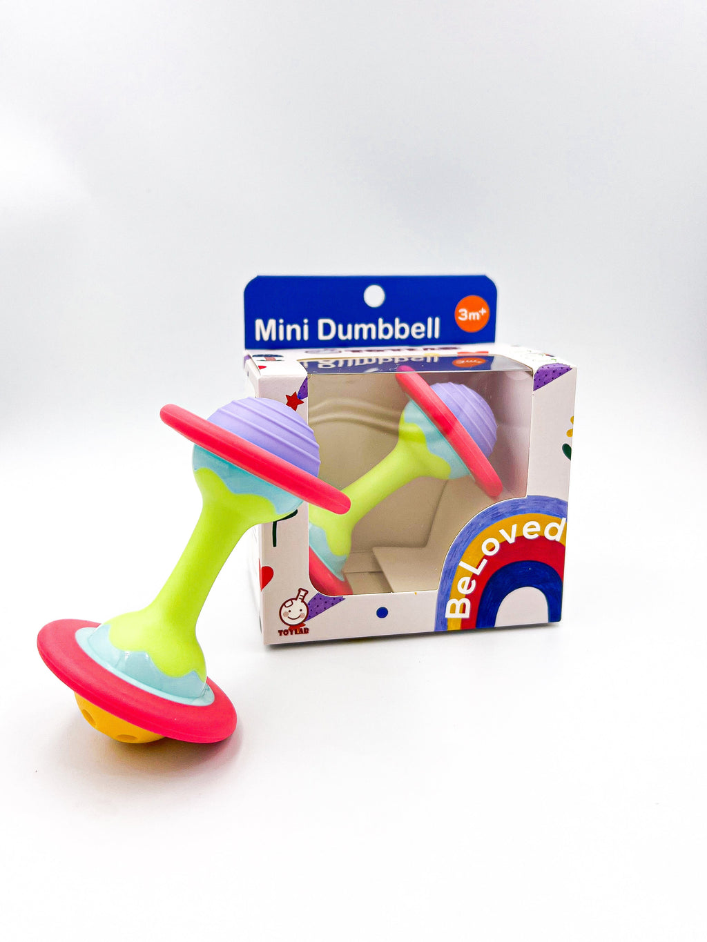 Mini Dumbbell - Premium
