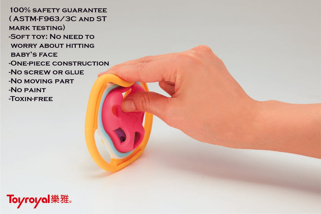 Bell Rattle - Premium