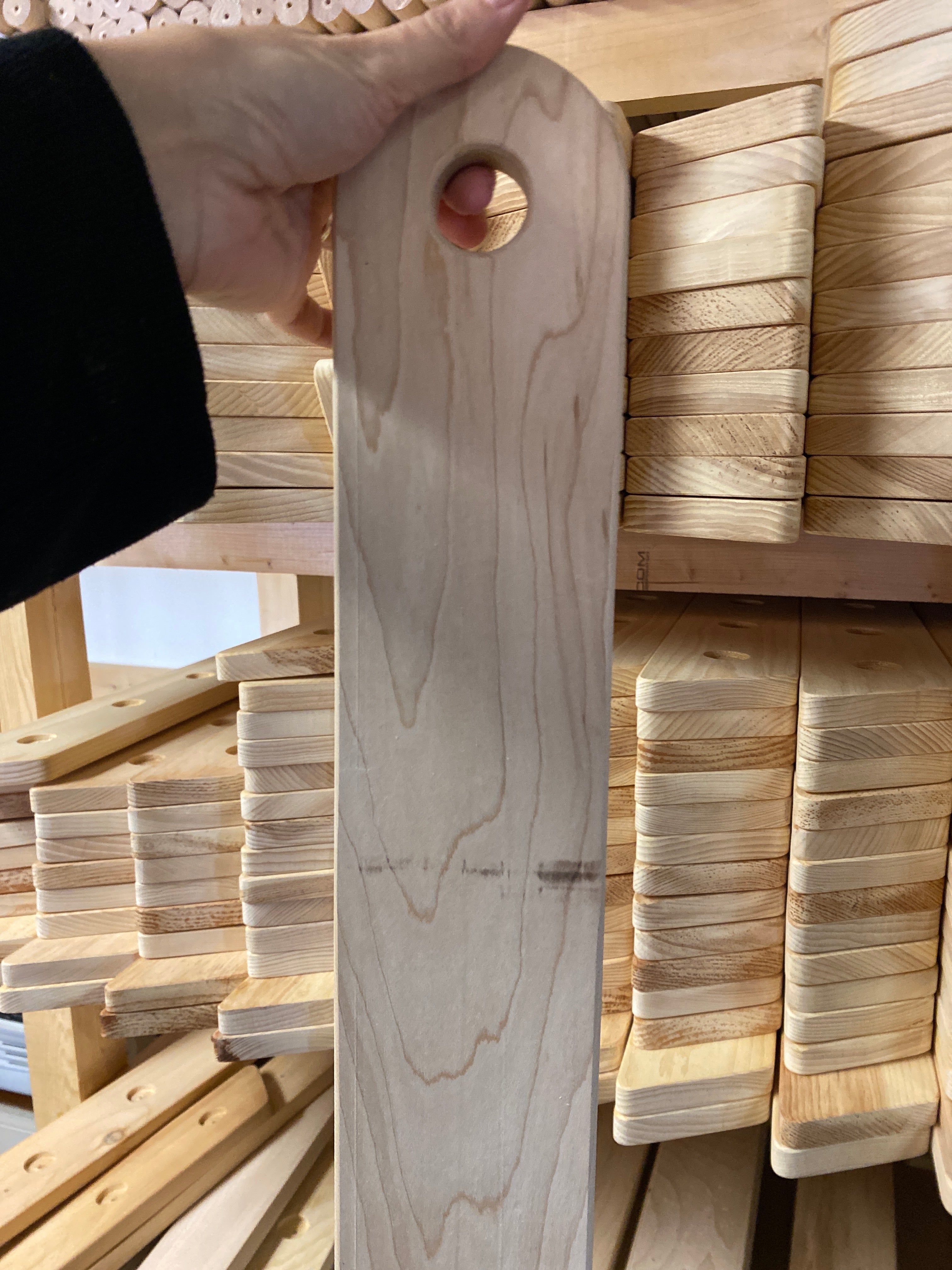 DISCOUNTED/flawed Balance Beams