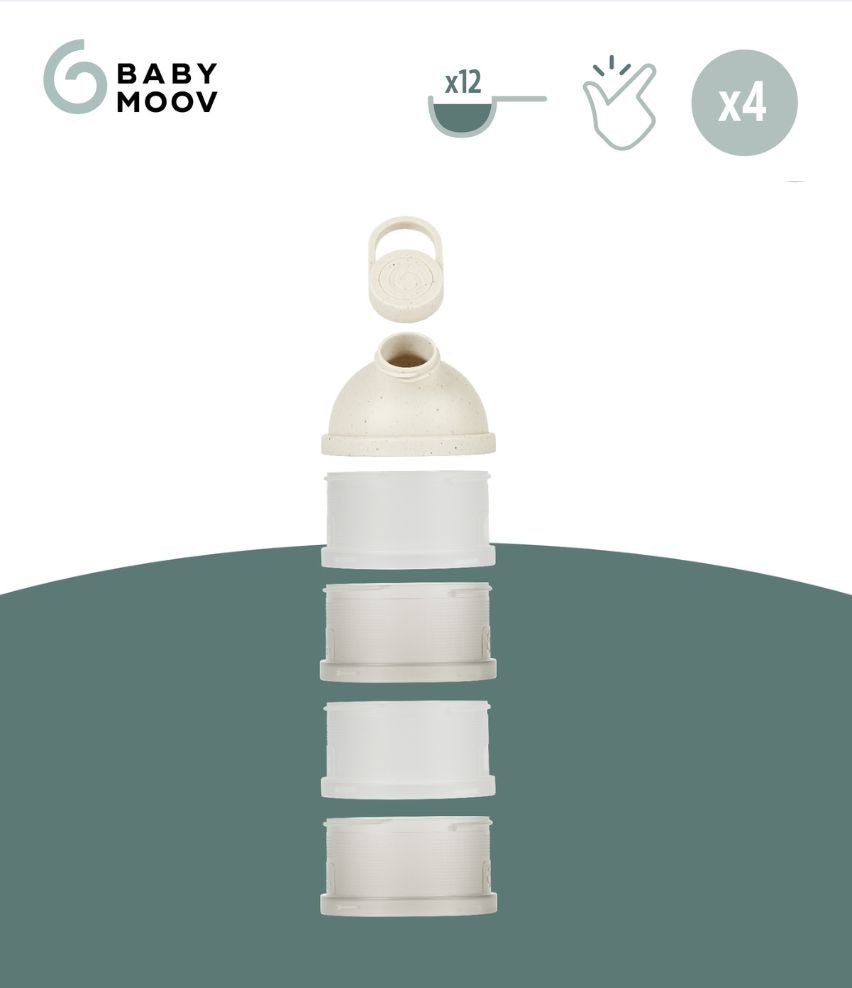 Babydose Formula Dispenser