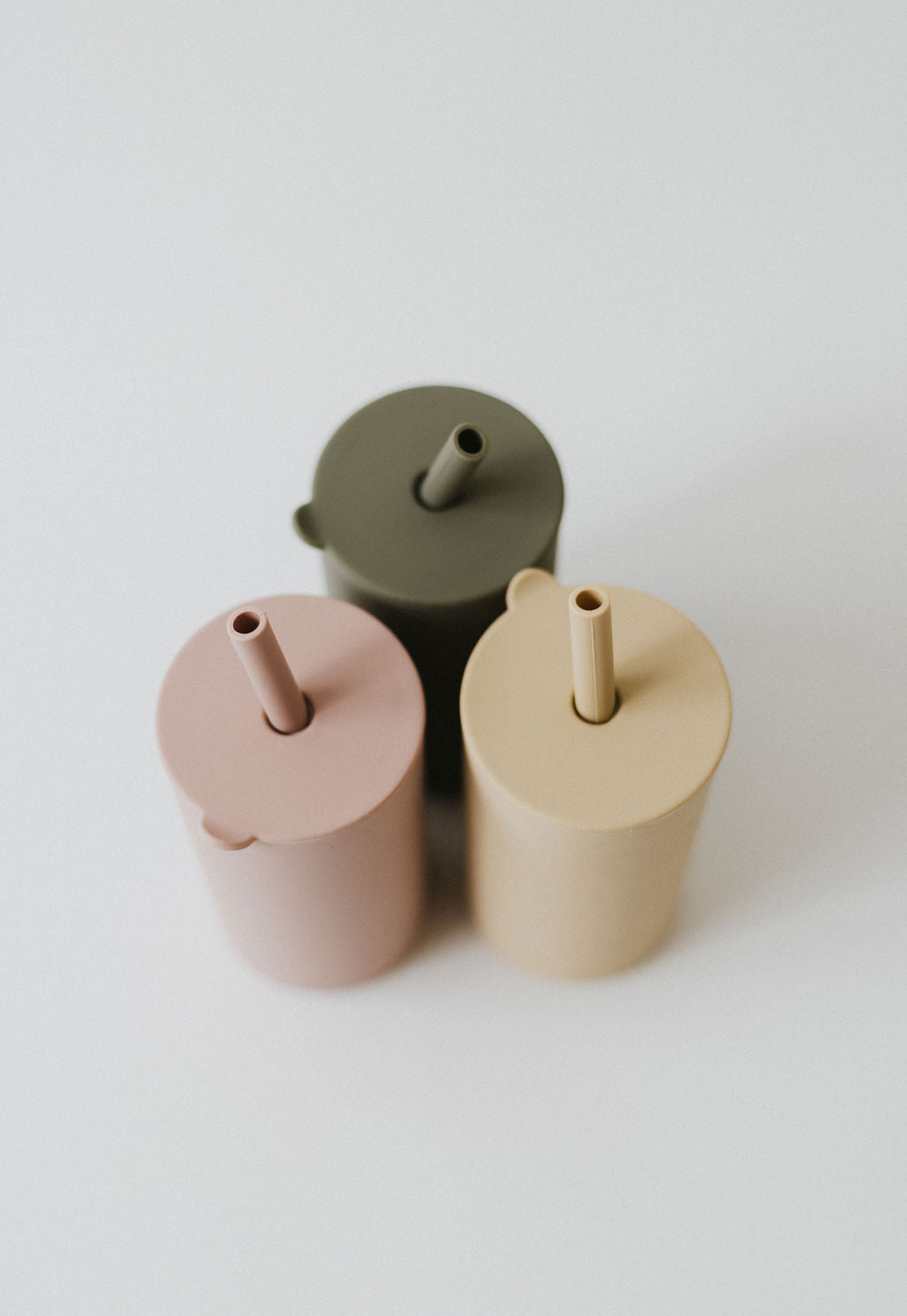 Toddler cups with Straw