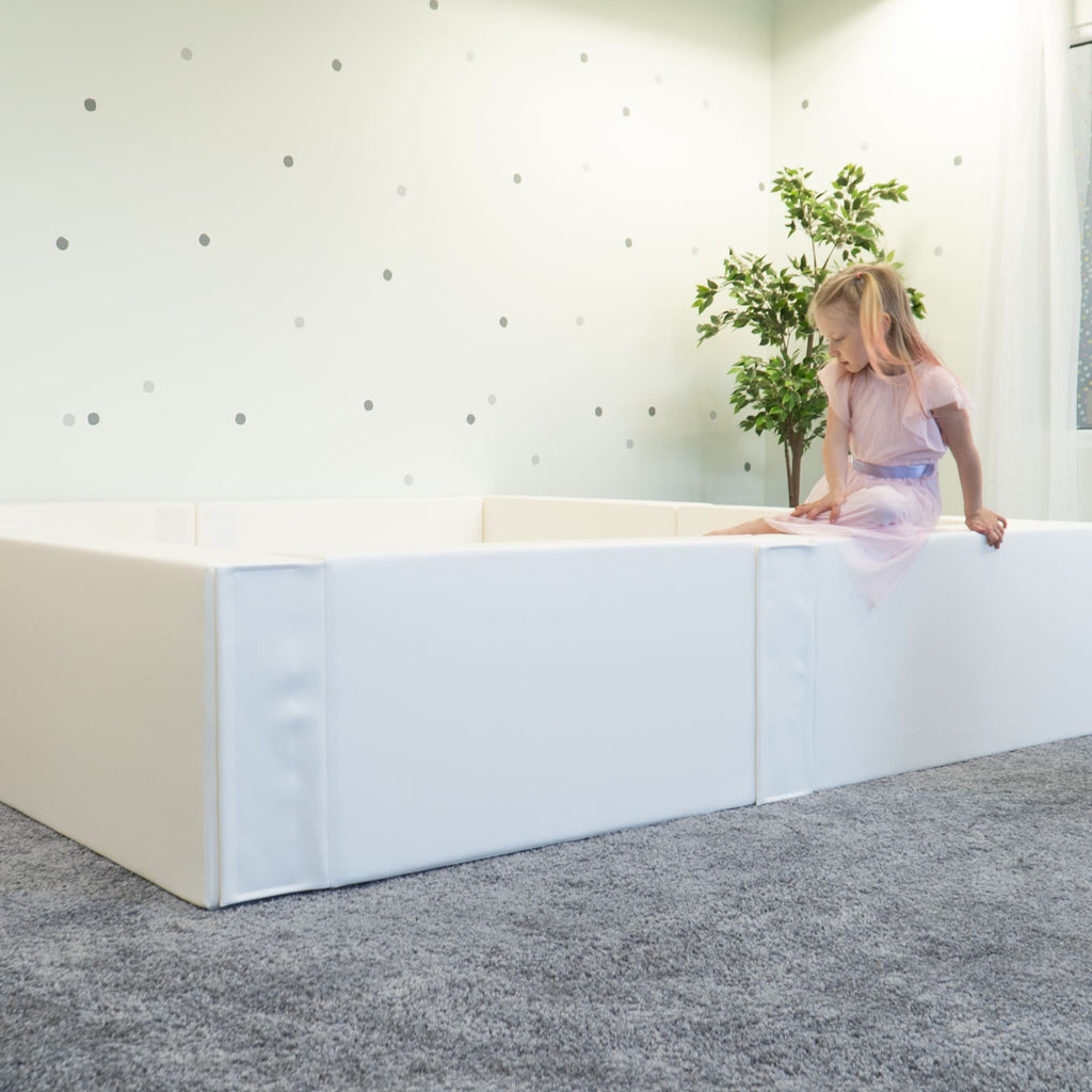 Soft Play Square Ball Pit - Ball Play Heaven