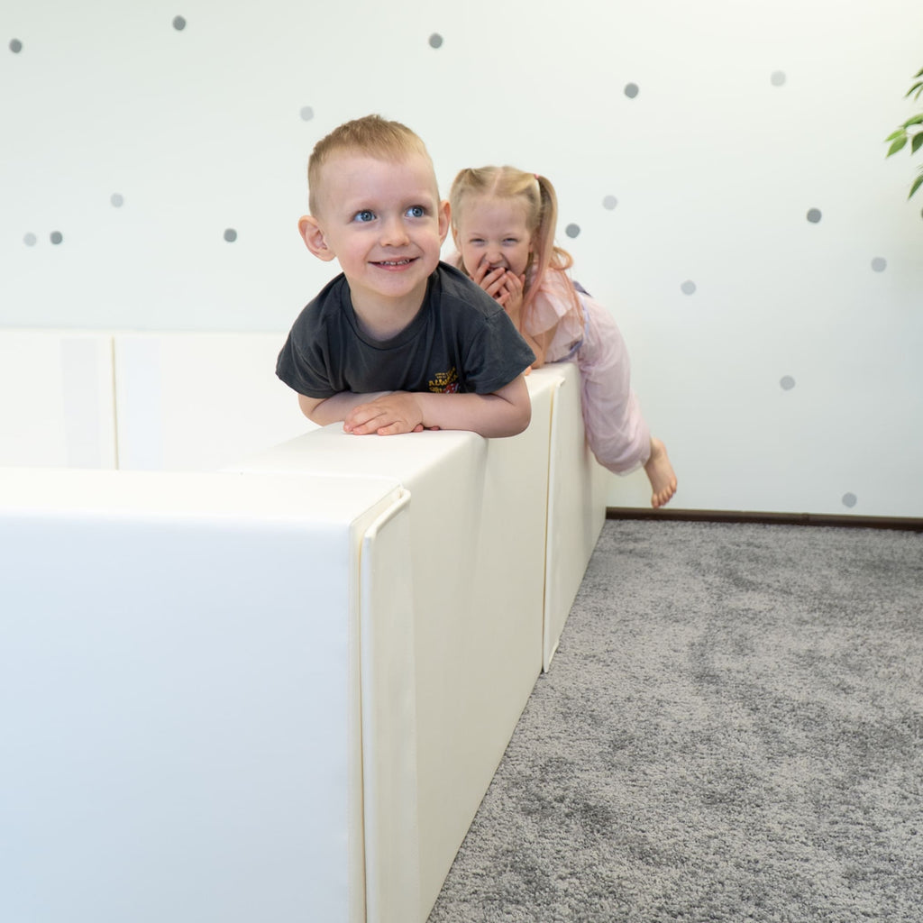 Soft Play Square Ball Pit - Ball Play Heaven