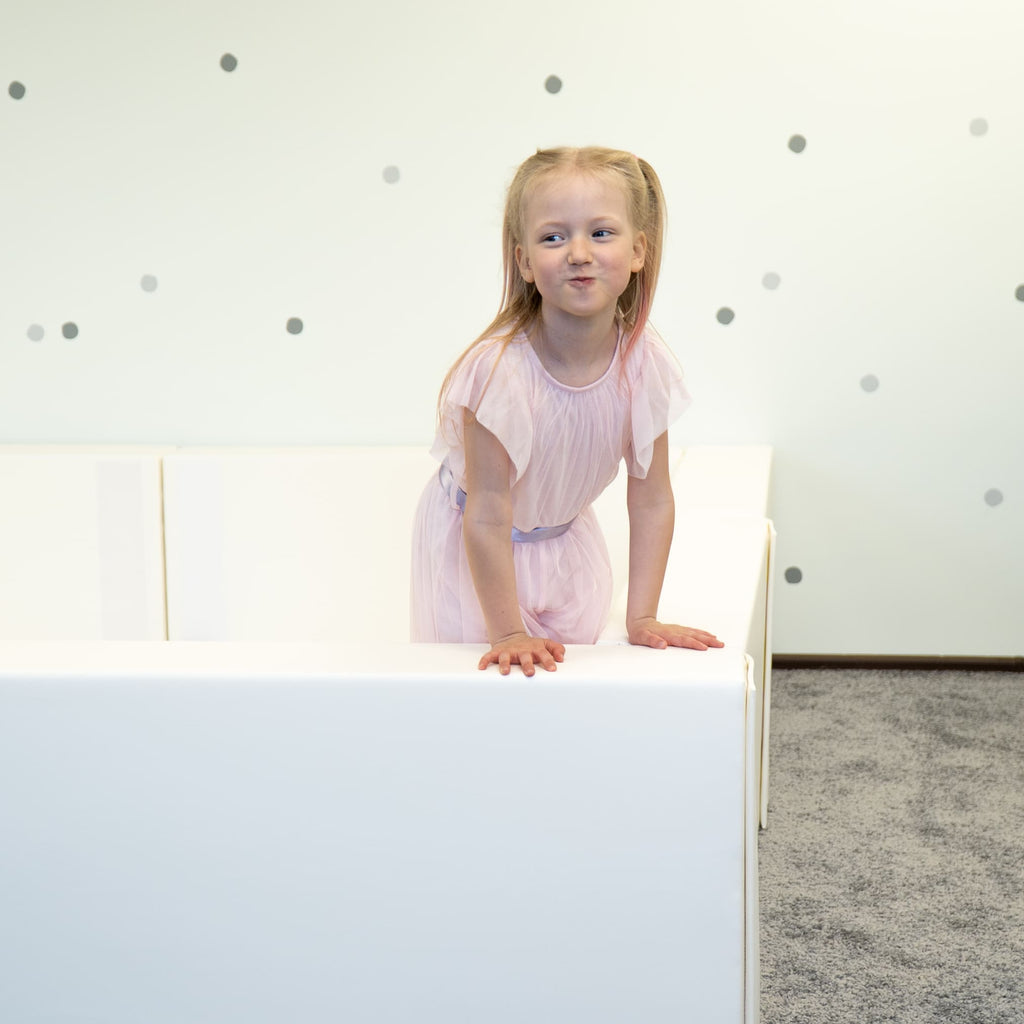 Soft Play Square Ball Pit - Ball Play Heaven