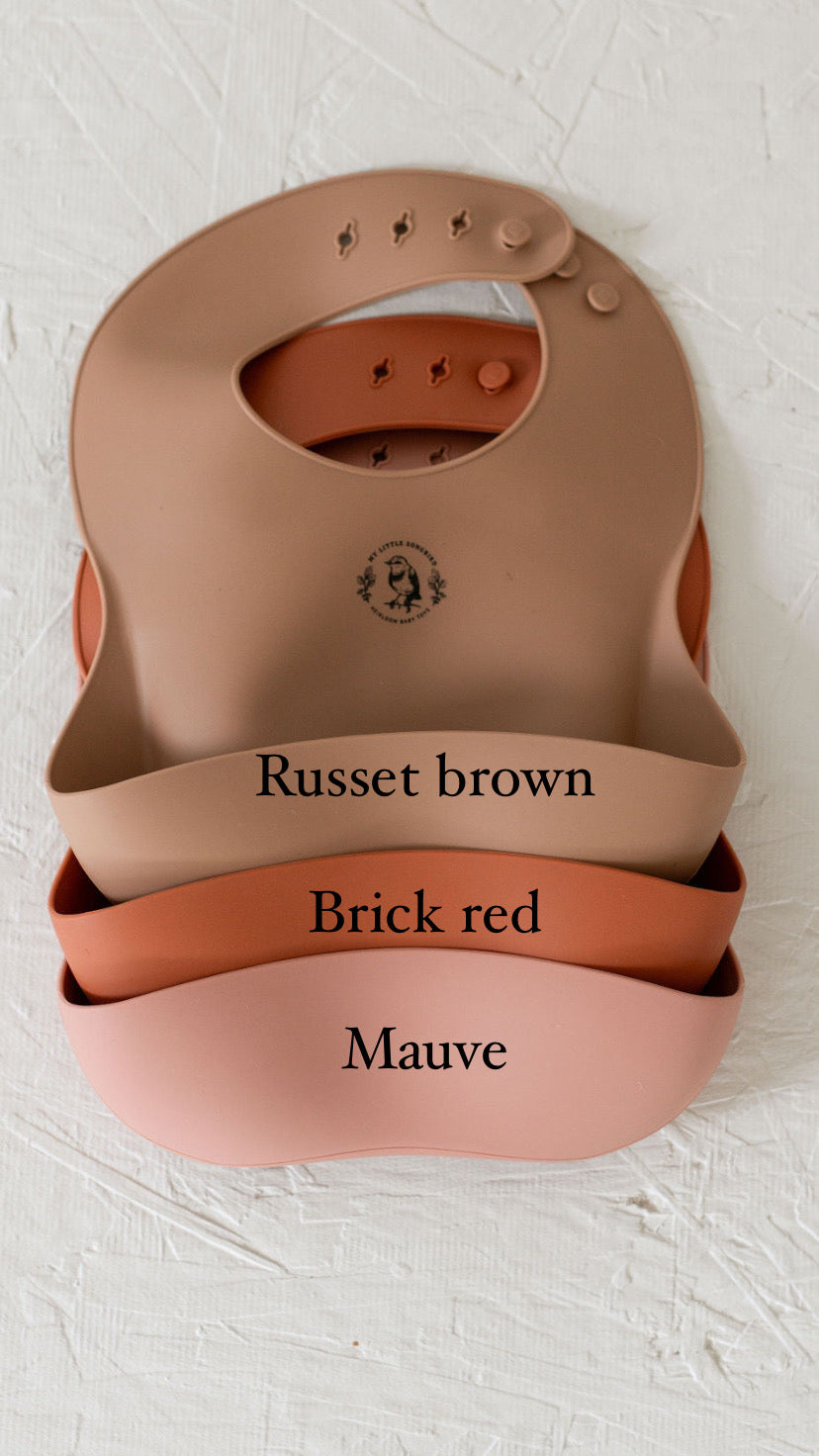Silicone Bibs