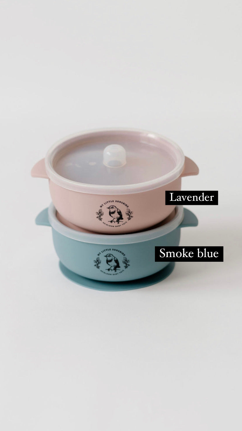 Silicone Bowls