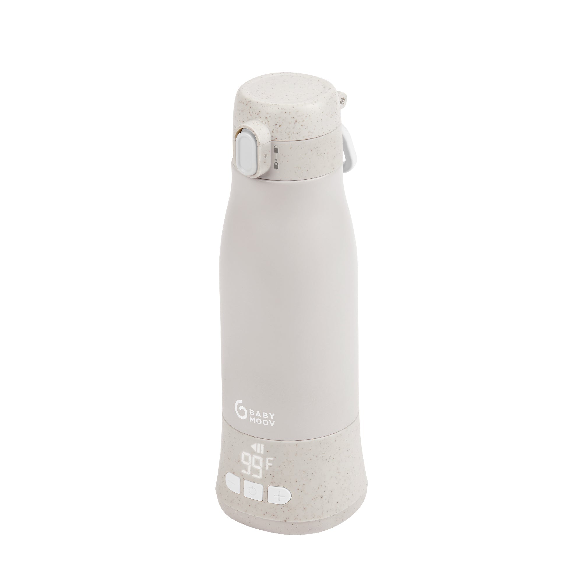 Moov & Feed Portable Milk and Water Warmer
