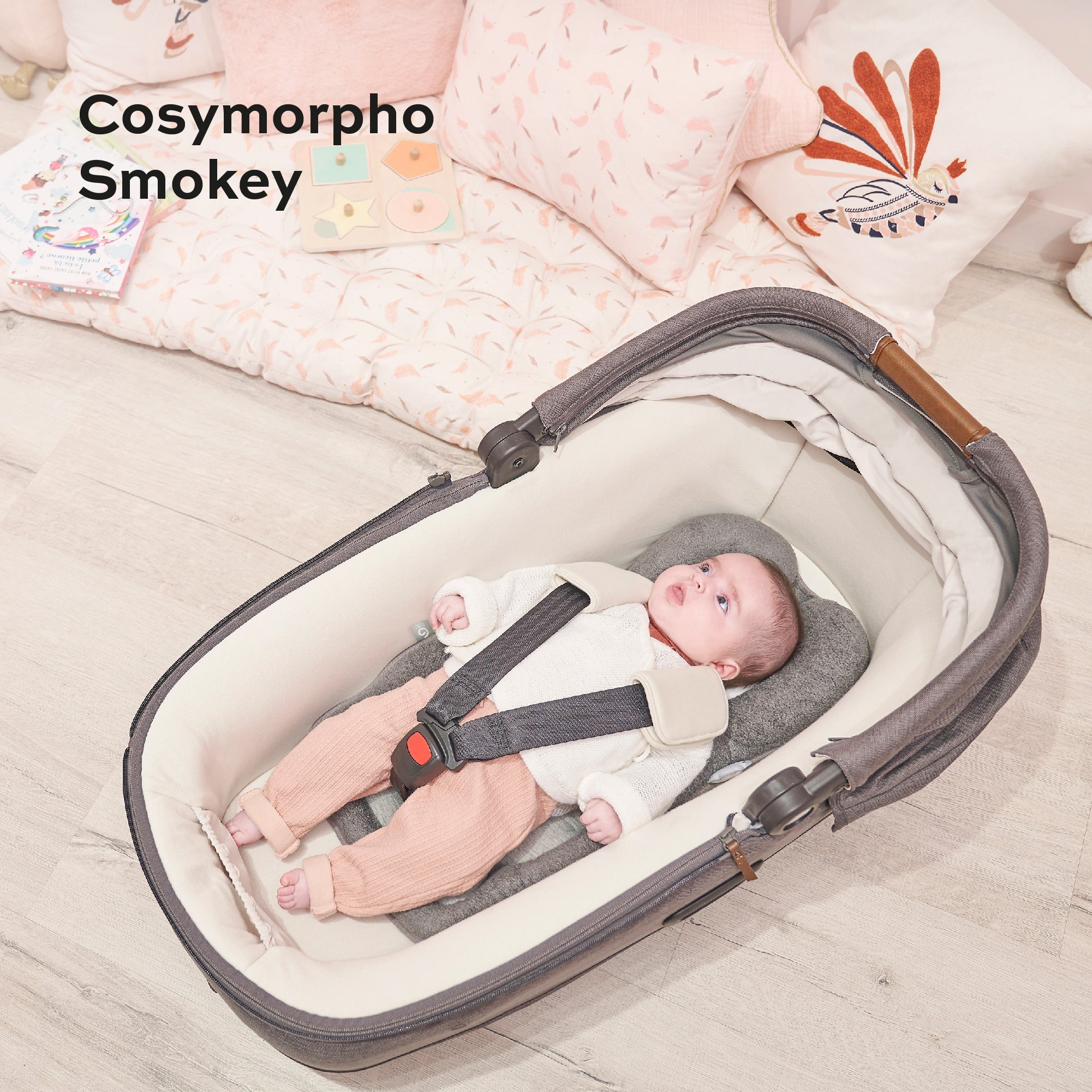Cozymorpho Stroller & Seat Infant Insert