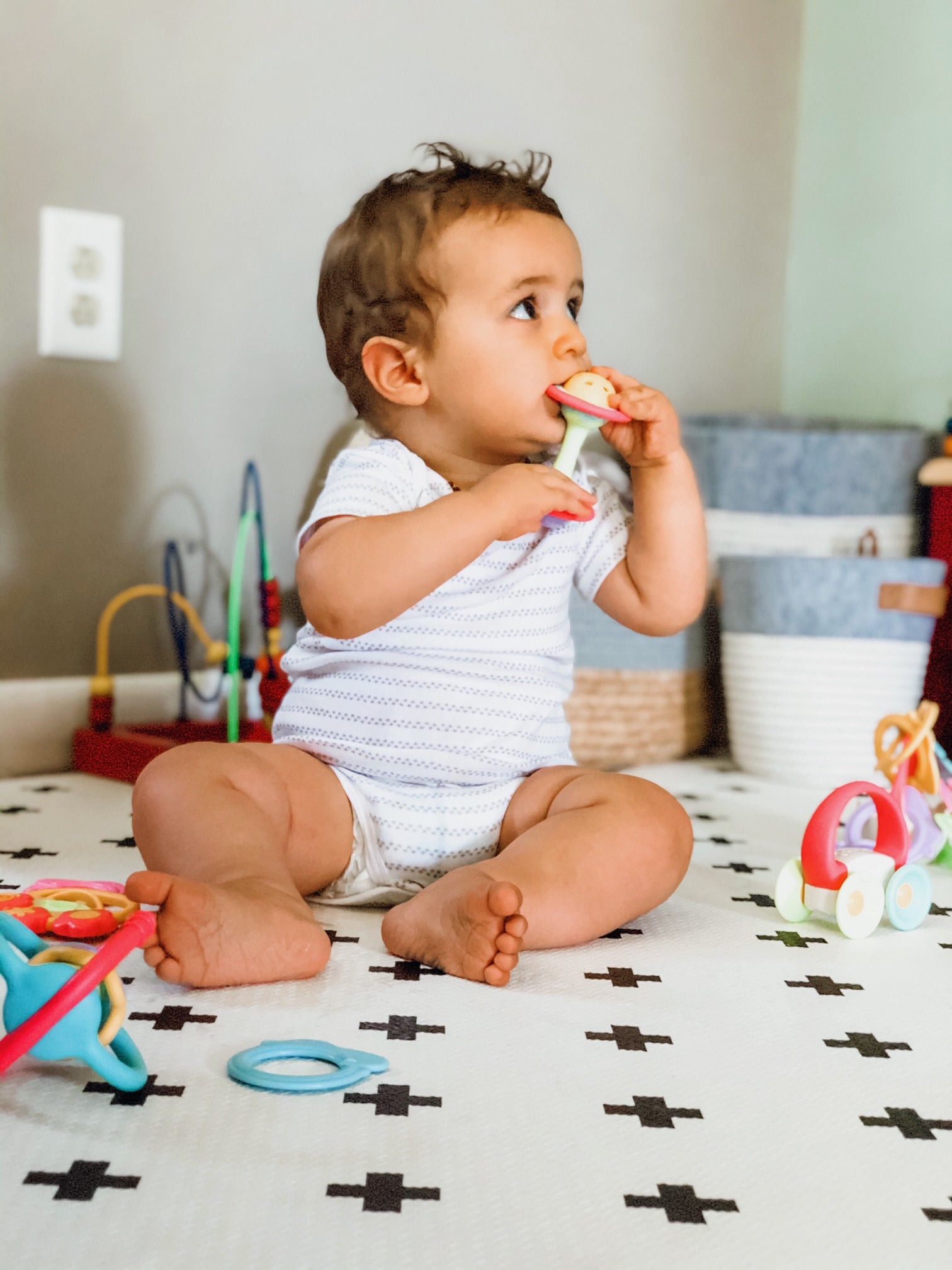 Mini Dumbbell - Premium