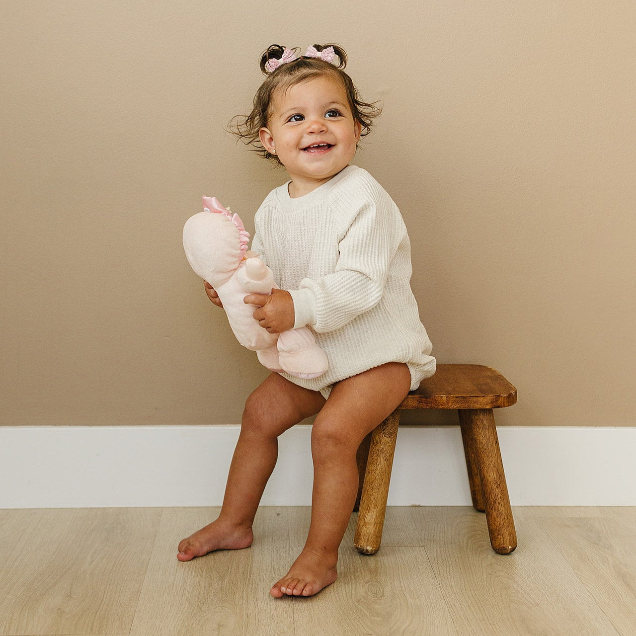 My First Baby Doll - Yellow Hair