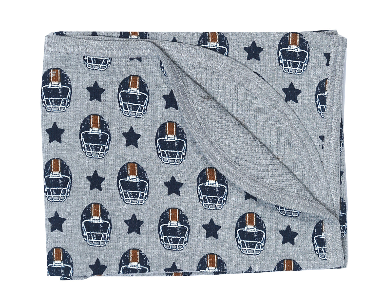 Baby Thermal Blanket - Champion Football