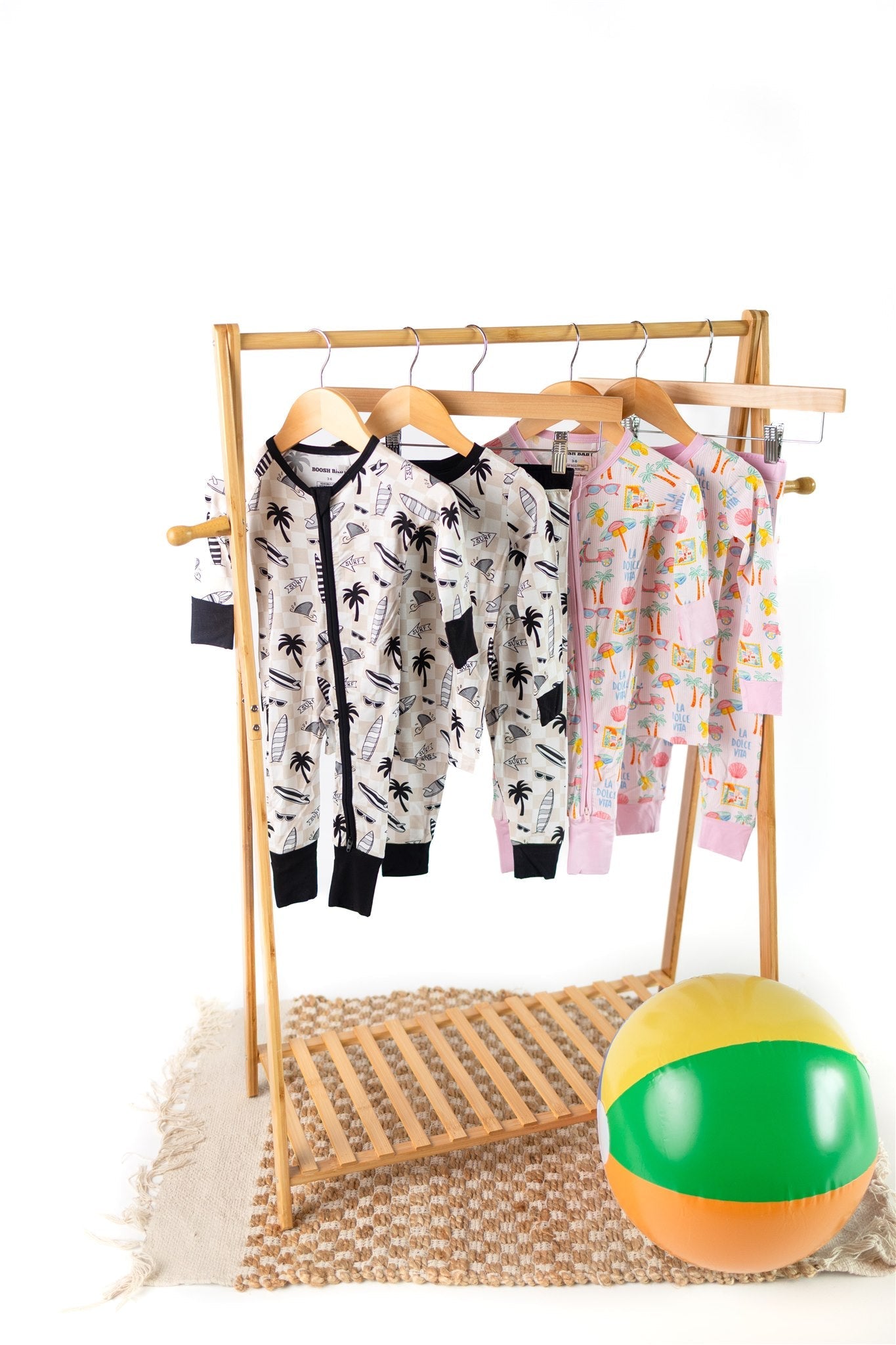 Checkered Surf Zippy