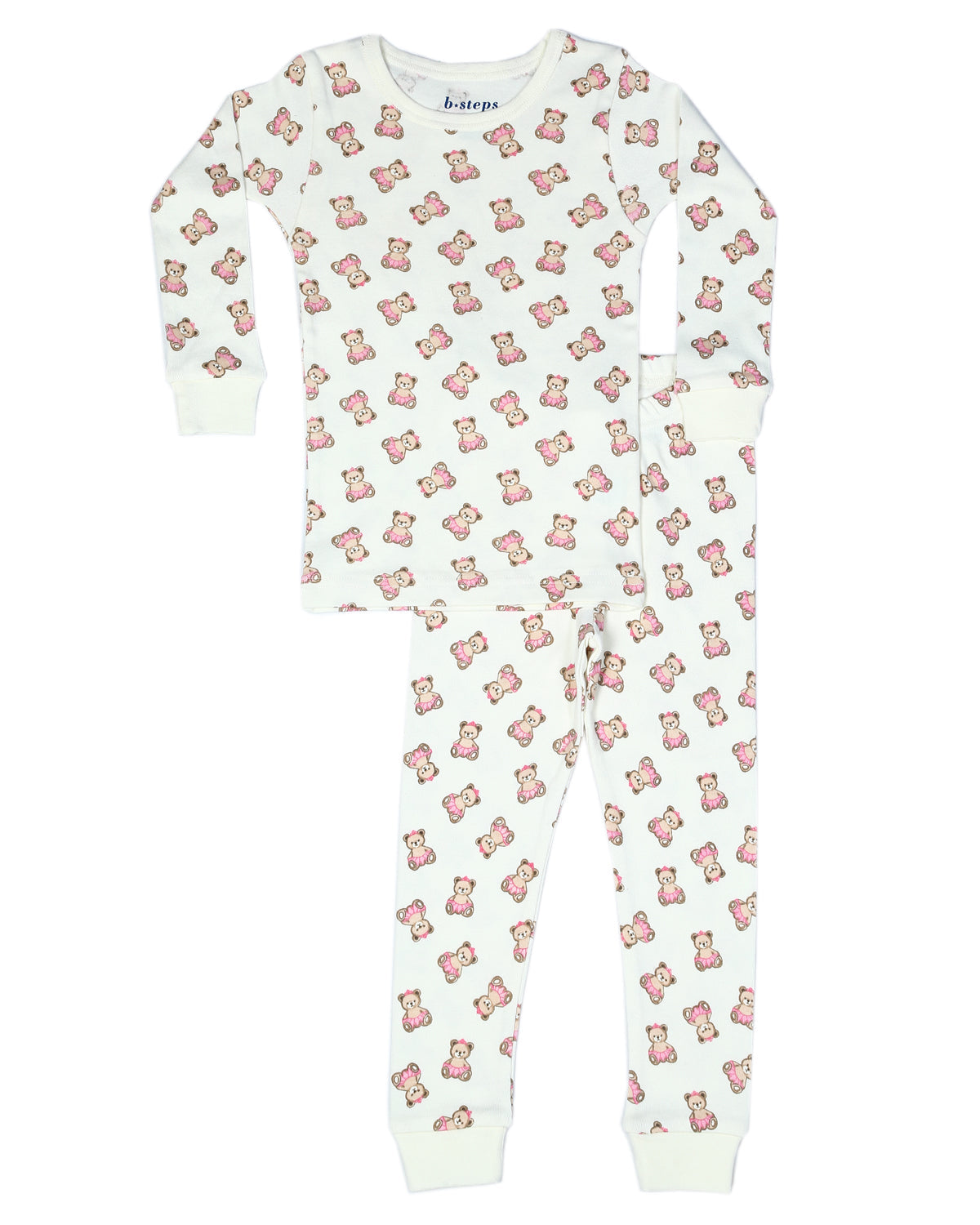 Kids Pajamas - Princess Bears