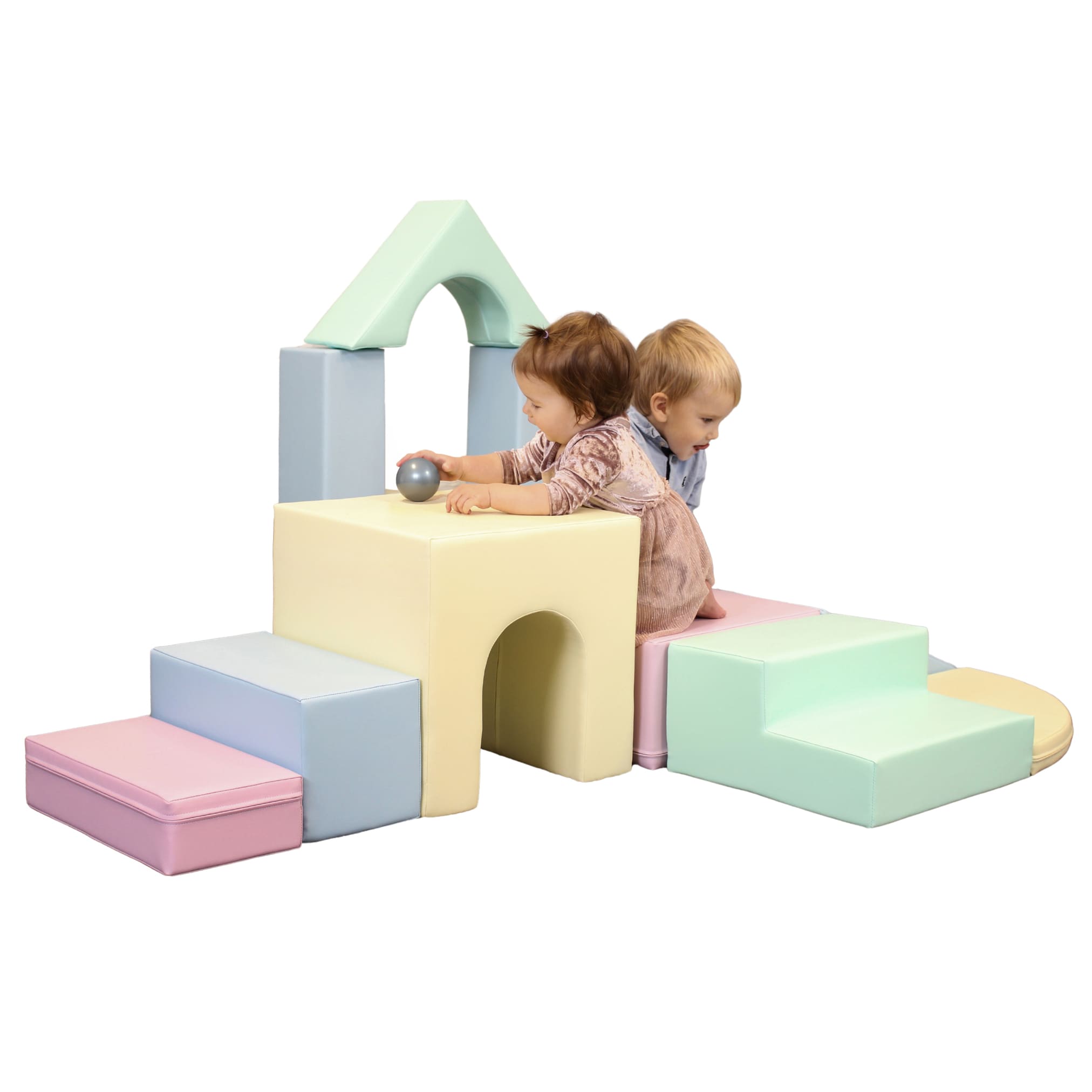 Multifunctional Foam Play Set - Creativity