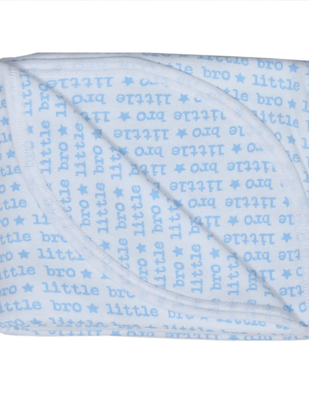 Baby Blanket - Little Bro - Sibling Collection