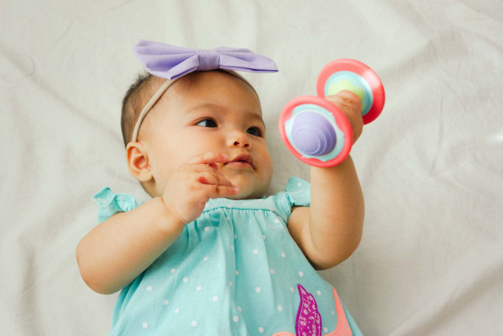 Mini Dumbbell - Premium