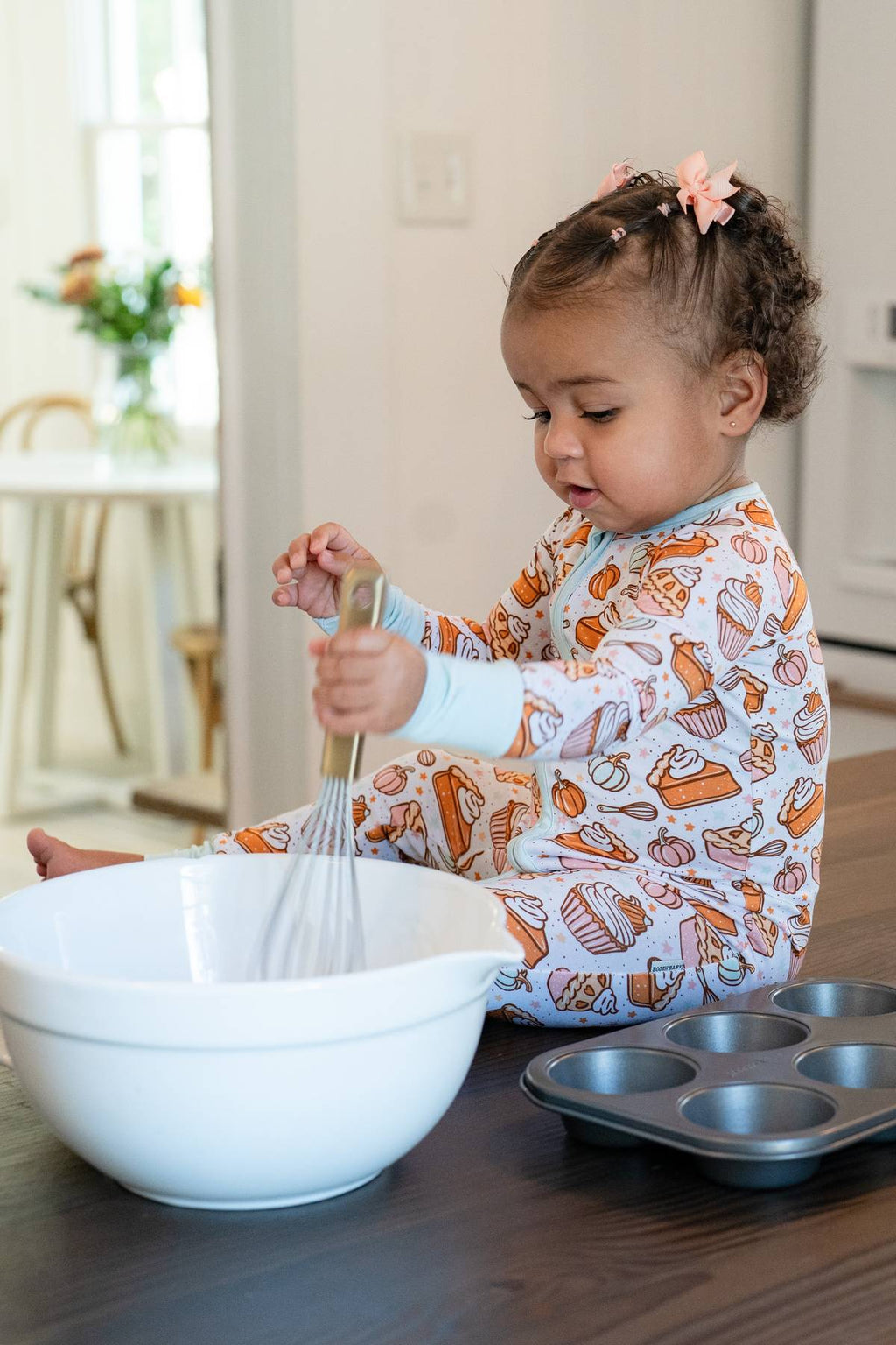 Holiday Baking Zippy