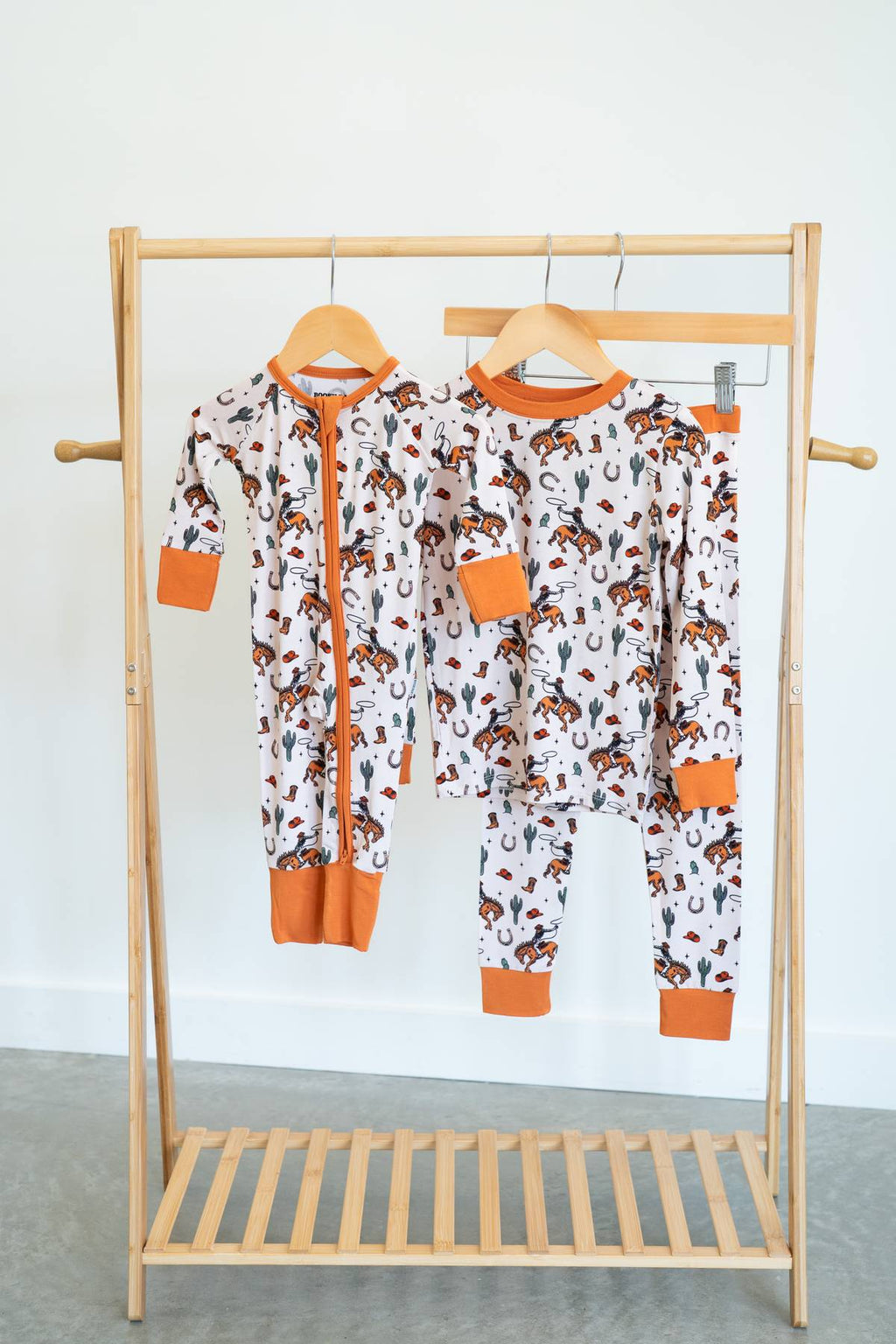 Rodeo Rider | Two Piece Set