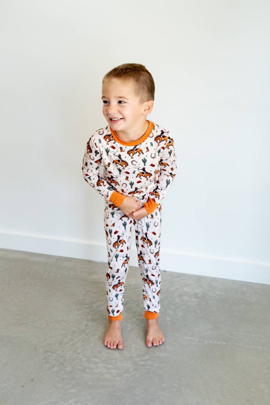 Rodeo Rider | Two Piece Set