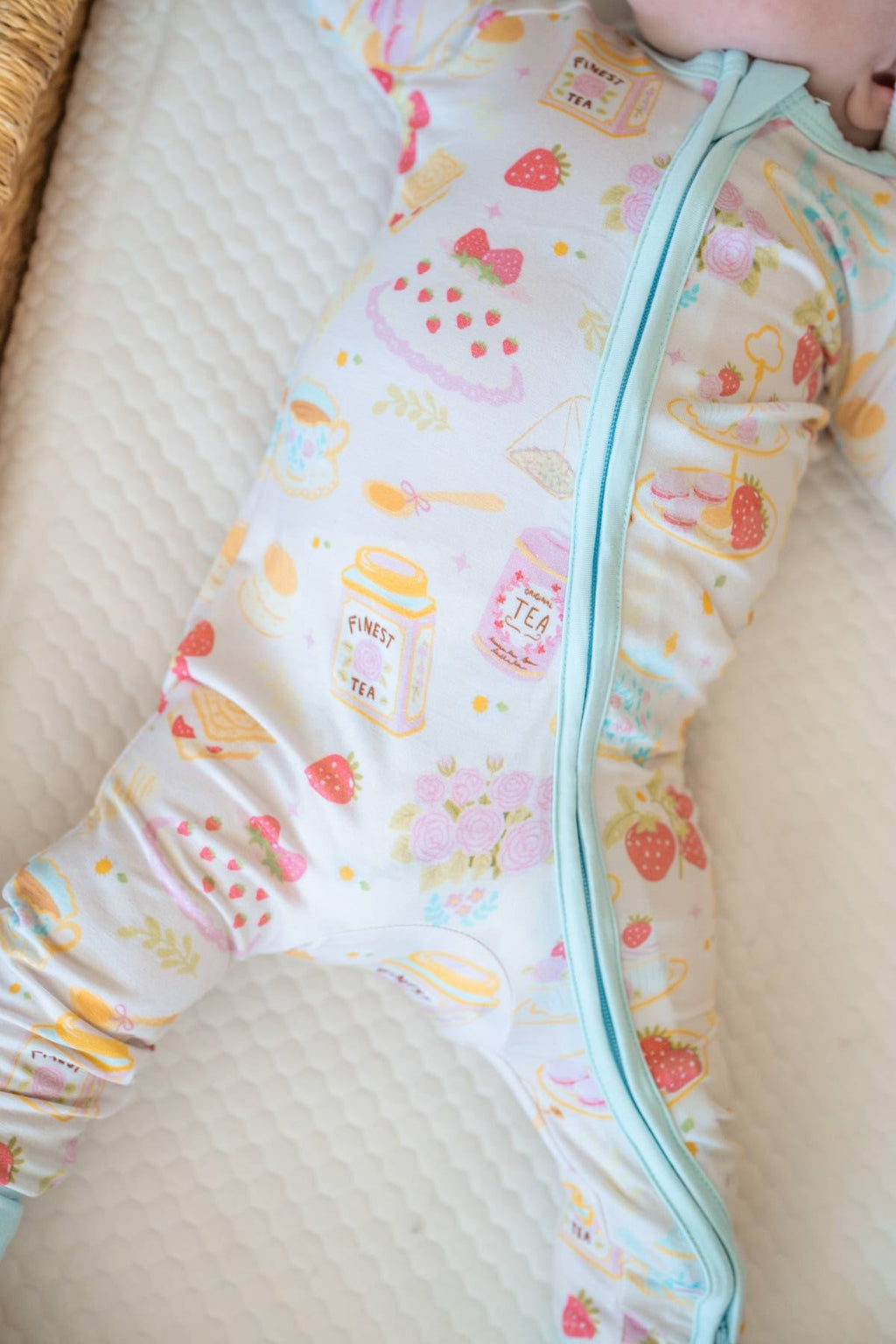 Afternoon Tea | Zippy