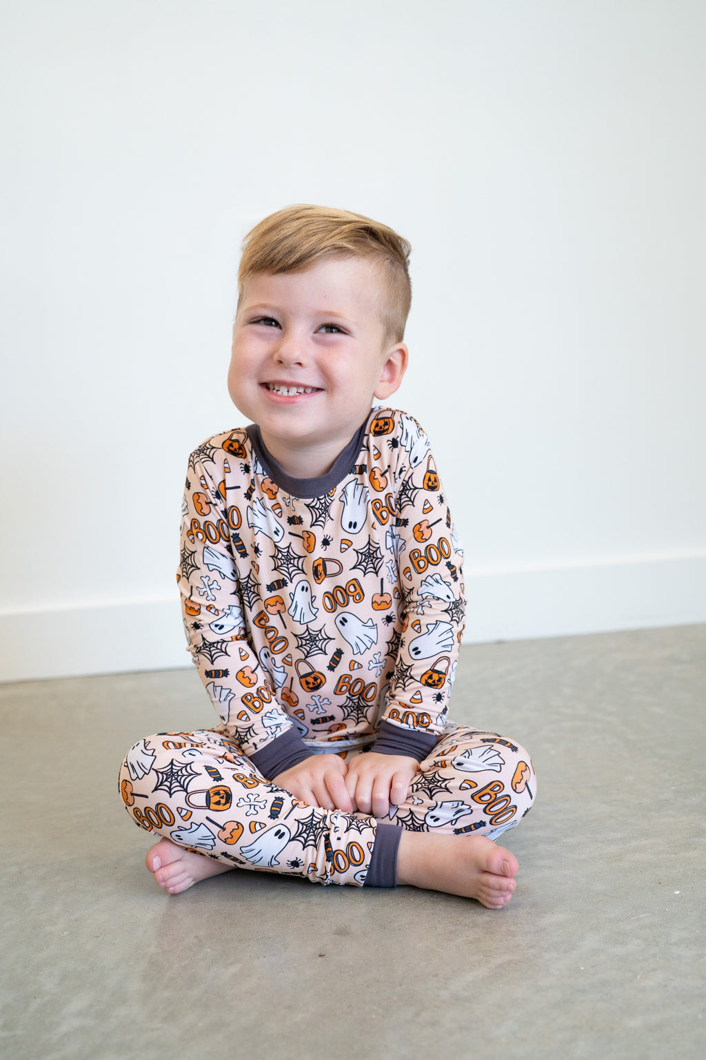 Fright & Delight | Two Piece Pajama Set