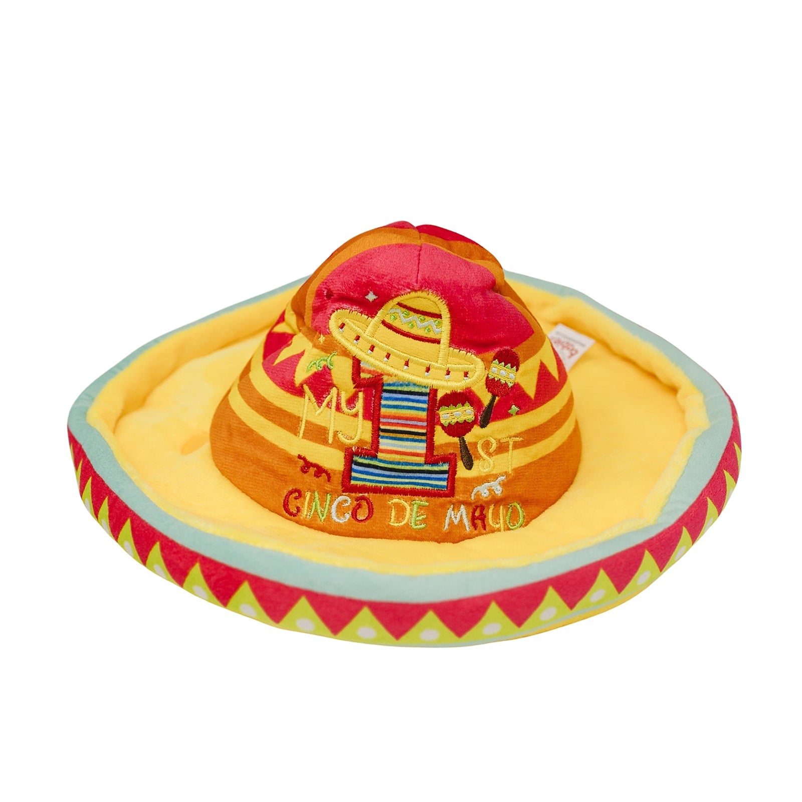 My First Cinco de Mayo Baby Toy and Deluxe Playset