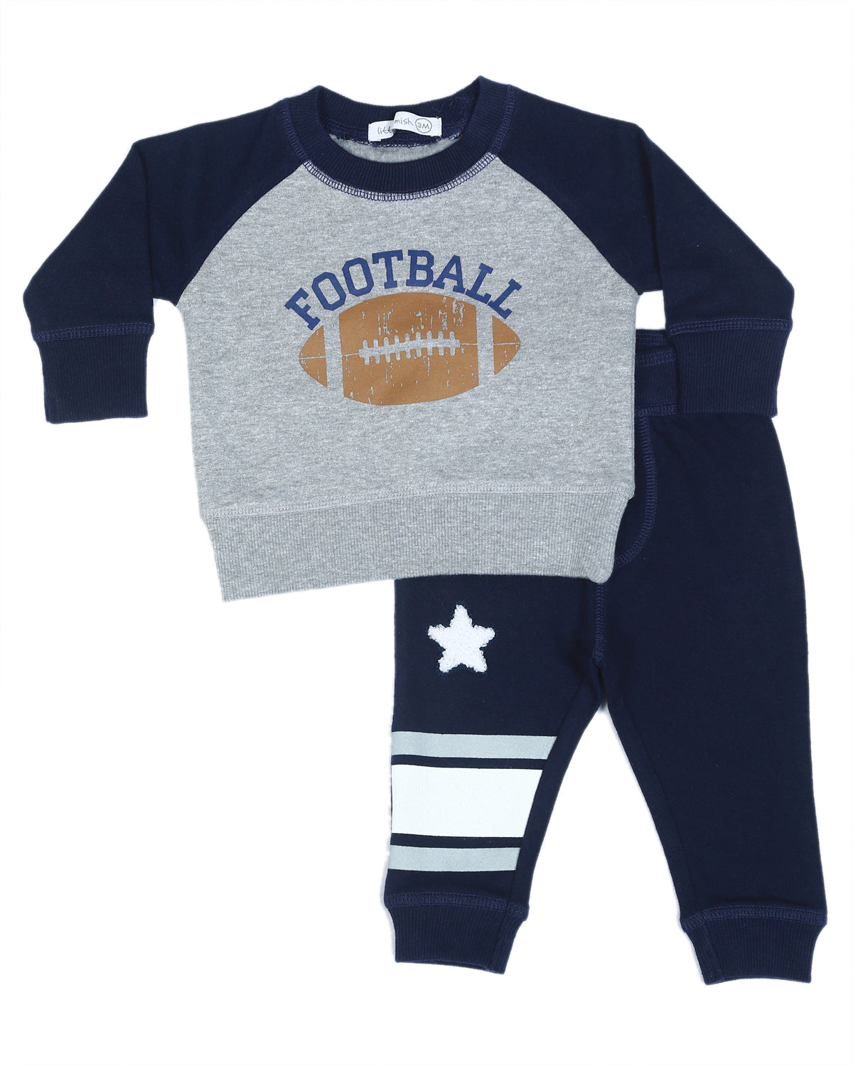 Baby Sweat Set - Football Champions
