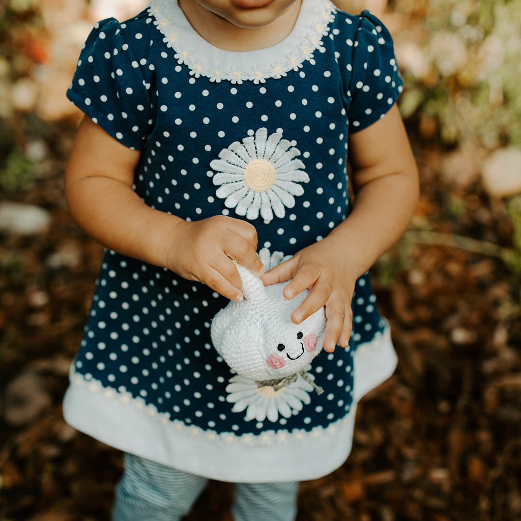 Friendly Lemon Rattle