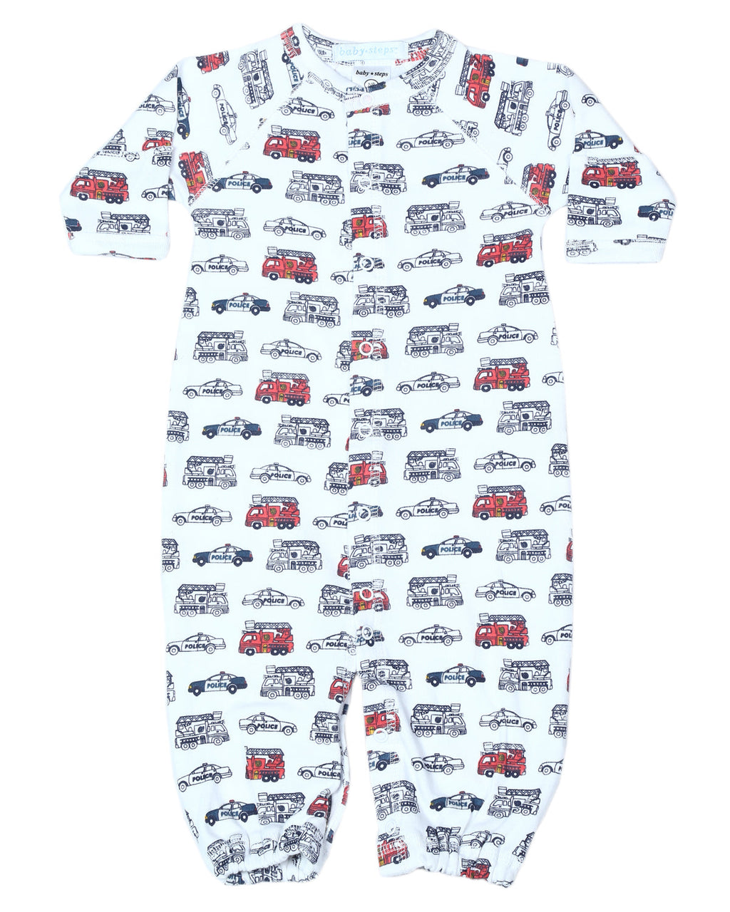 Baby Converter Gown - Local Heroes
