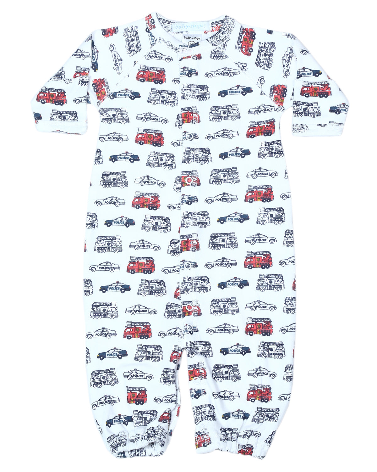 Baby Converter Gown - Local Heroes