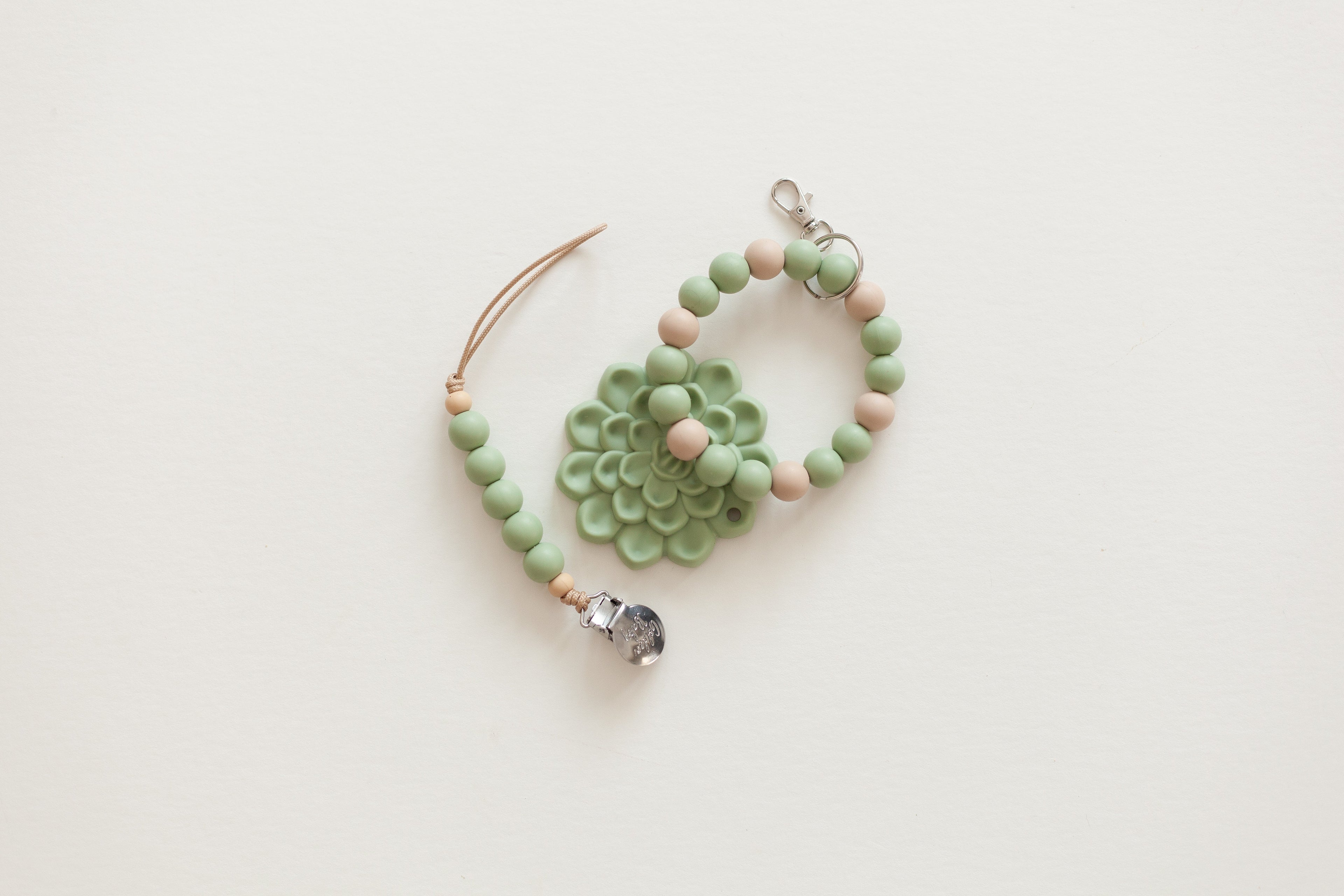 Mommy and Me Bundle // Sage Succulent