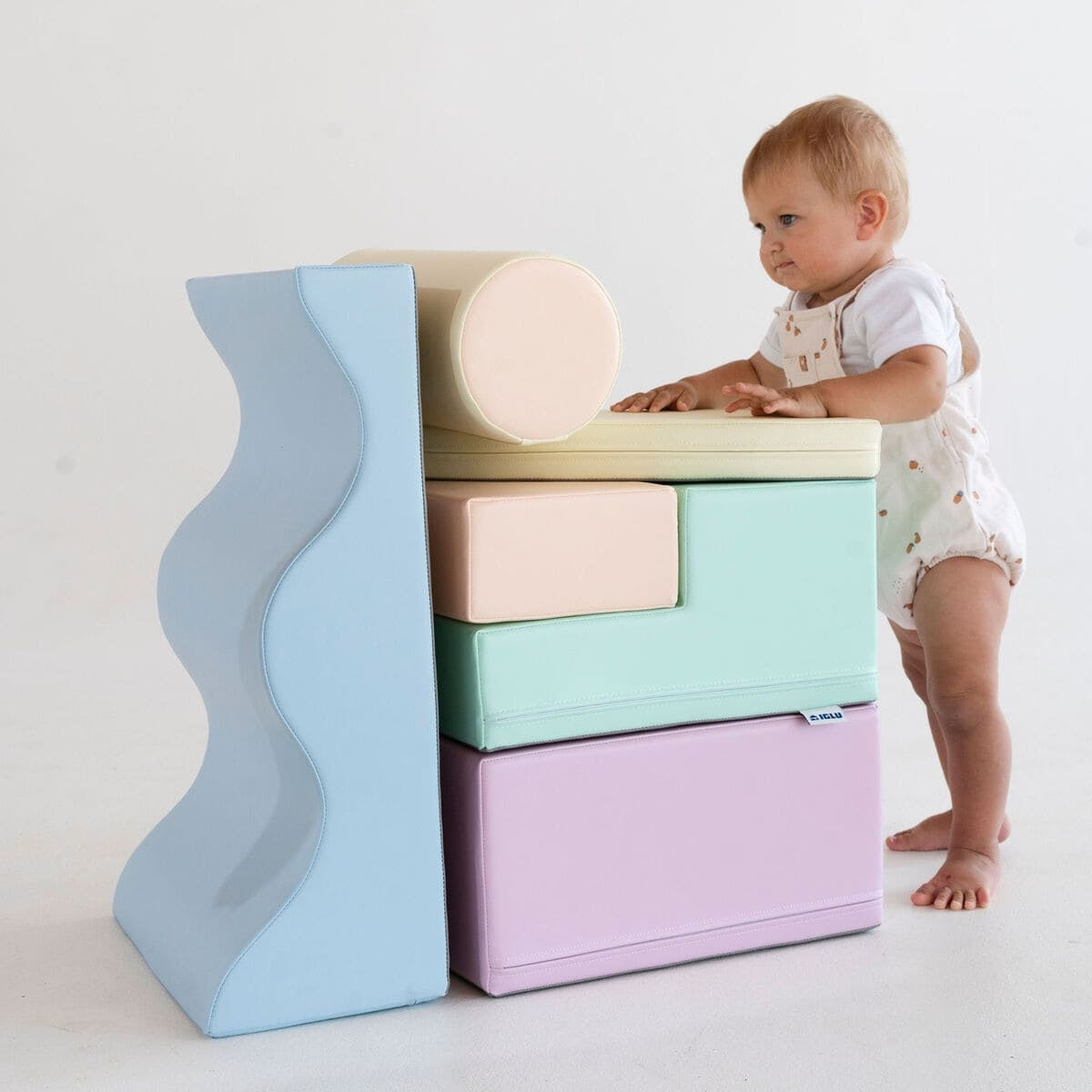 Soft Play Set - Explorer