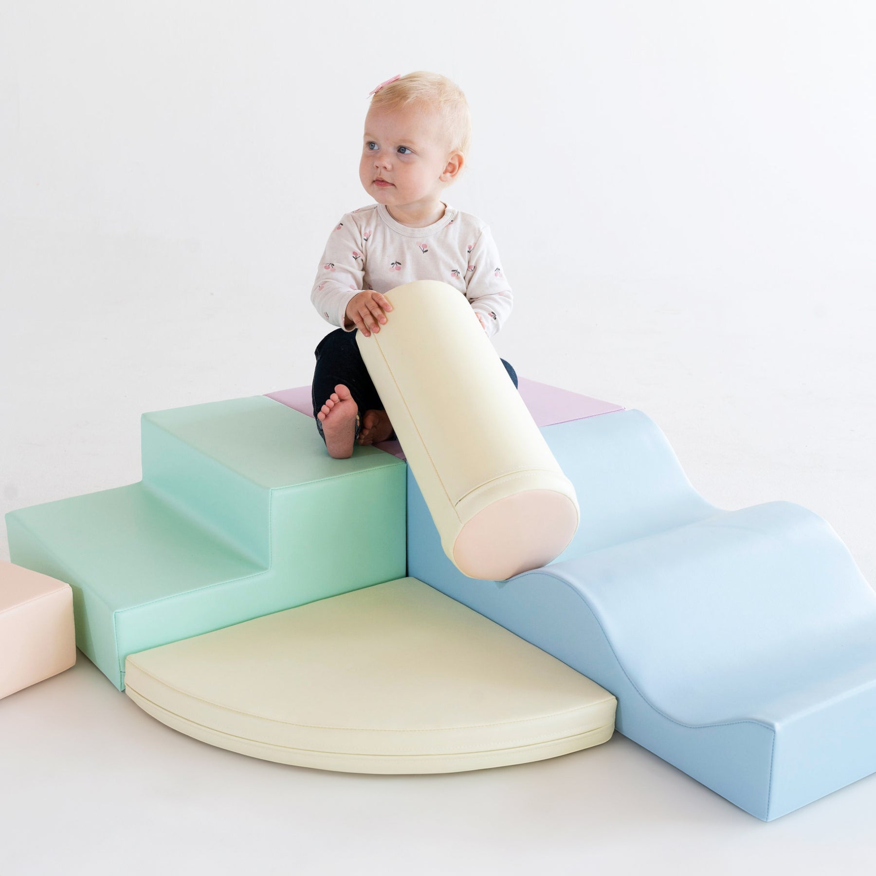 Soft Play Set - Explorer