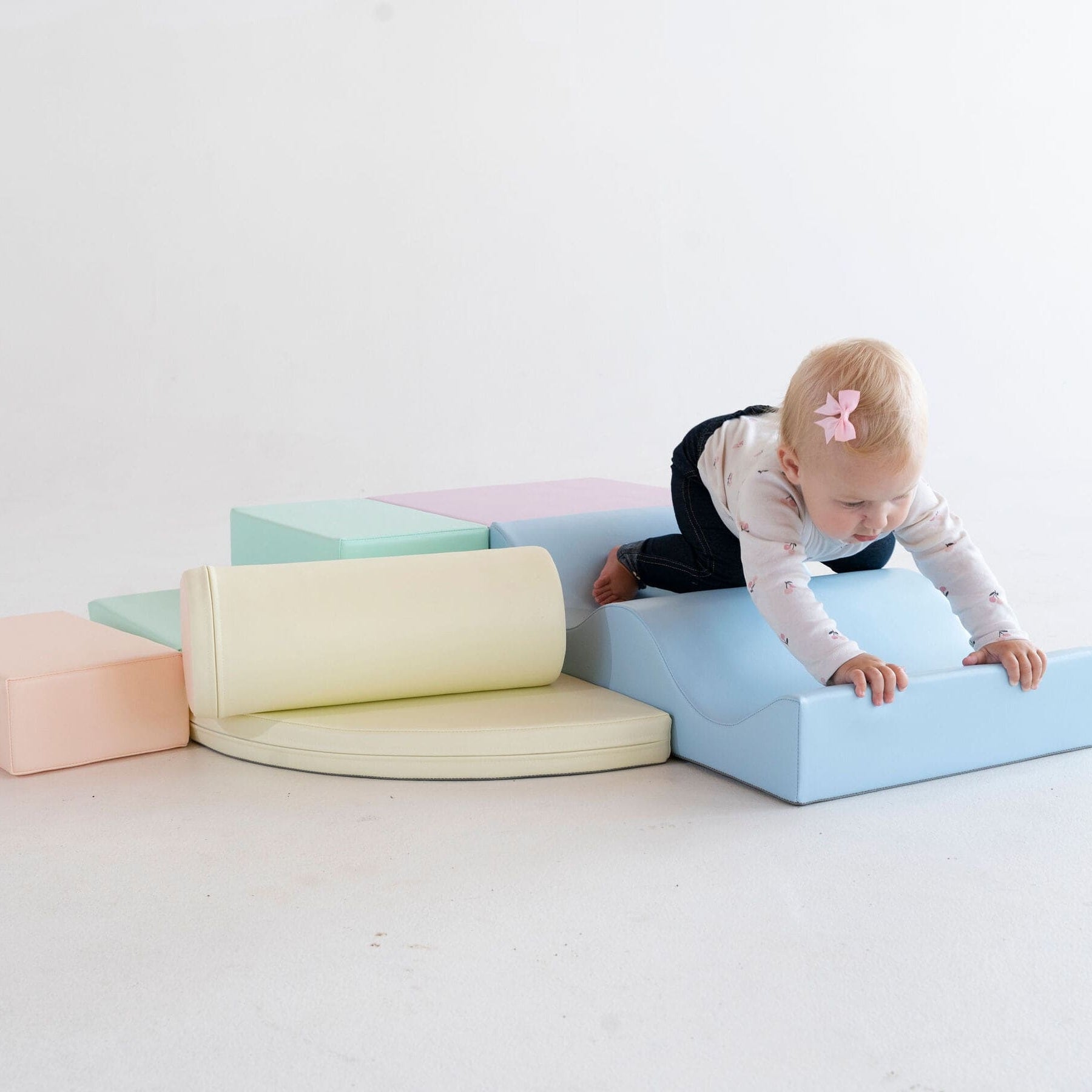 Soft Play Set - Explorer